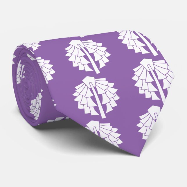 Jingu-hei Tie (Rolled)