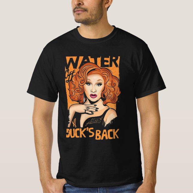 Jinkx monsoon art T-Shirt (Front)