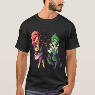Jinkx monsoon Funny anime T-Shirt