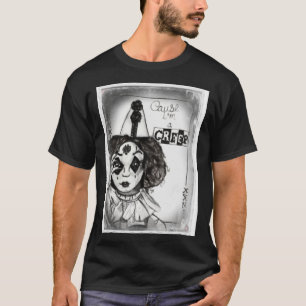 Jinkx Monsoon- _quot_Creep_quot_ Joker Card   T-Shirt