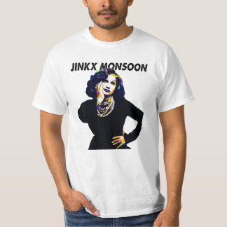Jinkx monsoon retro T-Shirt