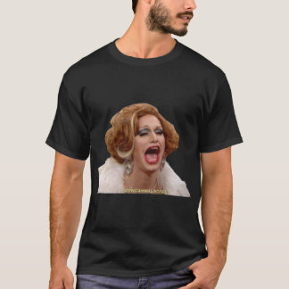 Jinkx Monsoon screaming T-Shirt