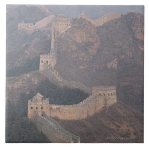 Jinshanling section, Great Wall of China Ceramic Tile