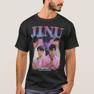 Jinu Heartthrob Officially Licensed T-Shirt