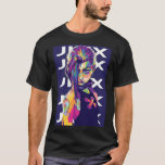 Jinx Arcane    T-Shirt<br><div class="desc">Jinx Arcane</div>