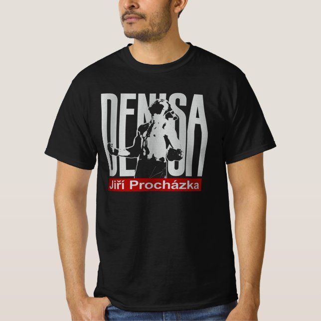 Jiri prochazka retro T-Shirt (Front)
