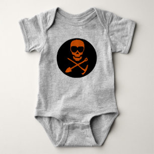 JIRP Mass Balance Baby bodysuit