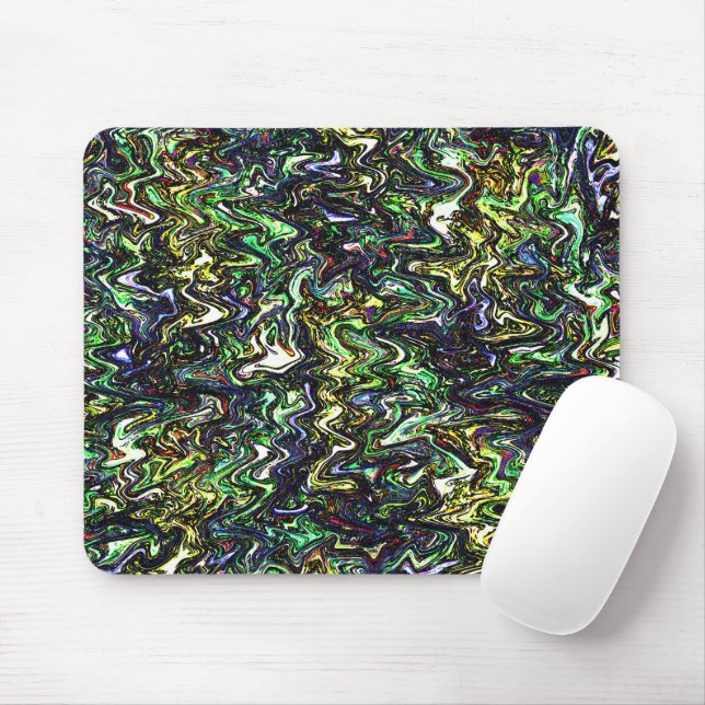 Jist Havin' Fun...... Mouse Pad (With Mouse)