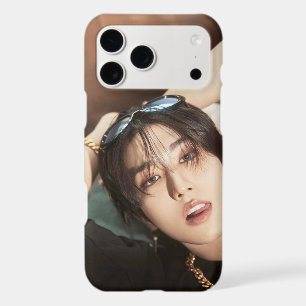 Jisung Temptation Phone Case