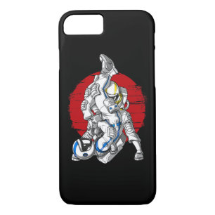 Jiu-Jitsu Astronauts iPhone 8/7 Case