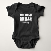 Jiu Jitsu Baby Clothes