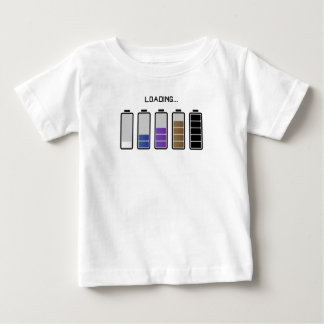 jiu jitsu battery pack baby T-Shirt