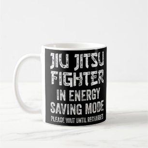 Jiu Jitsu Bjj Martial Arts Practitioner 5 Coffee Mug