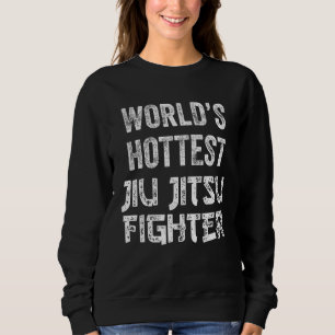 Jiu Jitsu Bjj Martial Arts Practitioner 7 Sweatshirt
