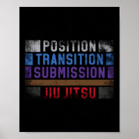 Jiu Jitsu Bjj Position Transition Submission Jiu