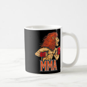 Jiu-jitsu, Boxing, Kickboxing, And Mma S Coffee Mug