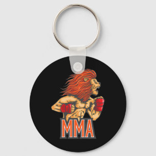 Jiu-jitsu, Boxing, Kickboxing, And Mma S Key Ring