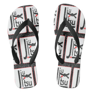 Jiu-Jitsu Brazilians Thongs
