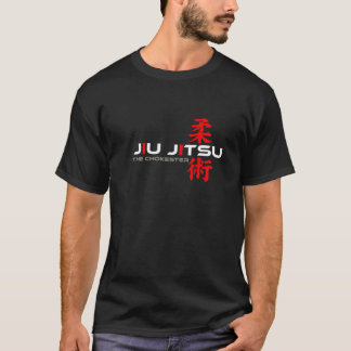 Jiu Jitsu - Choke T-shirt