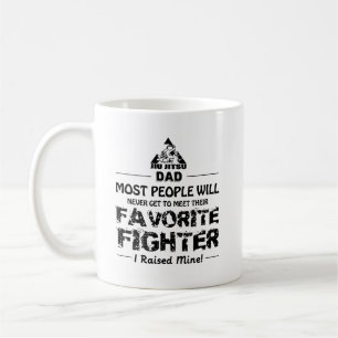 Jiu Jitsu Dad Mug