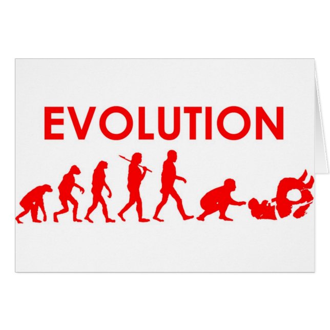 Jiu Jitsu Evolution (Front Horizontal)