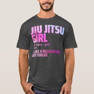 jiu jitsu girl T-Shirt