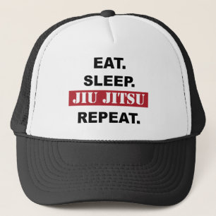 Jiu Jitsu Hat
