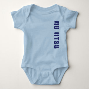 Jiu Jitsu Infant Creeper
