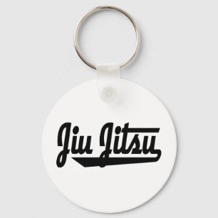 Jiu Jitsu Key Ring