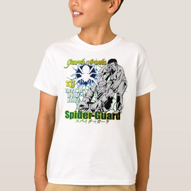 Jiu-jitsu Kids g T-Shirt (Front)