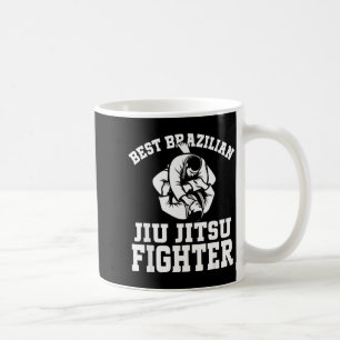 Jiu Jitsu martial arts - Brazilian Jiu Jitsu Coffee Mug