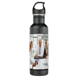 Jiu Jitsu Martial Arts Taco Jujutsu Cinco De Mayo  710 Ml Water Bottle
