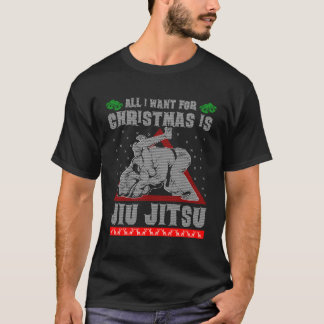 Jiu Jitsu Mma Bjj Ugly Sweater Knitted Style For C