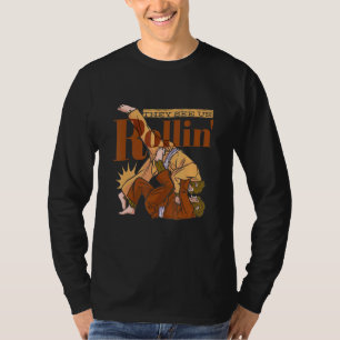 Jiu Jitsu Monkey Bjj Brazilian Jiu Jitsu And Grap T-Shirt