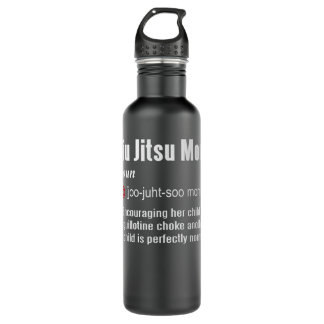 Jiu Jitsu Mum Definition 710 Ml Water Bottle