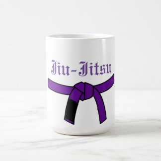 Jiu-Jitsu Purple Belt cup