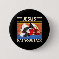 Jiu Jitsu s Jesus Has Your Back MMA Brazilian