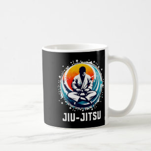 Jiu Jitsu Shirt Vintage BJJ Shirt BJJ Brazilian Coffee Mug