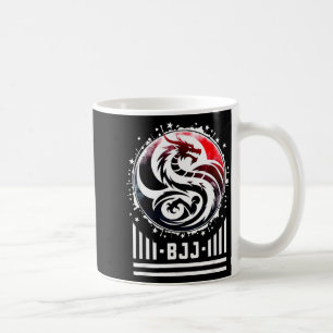 Jiu Jitsu Shirt Vintage BJJ Shirt BJJ Brazilian Coffee Mug