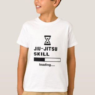 Jiu-Jitsu skill Loading...... T-Shirt