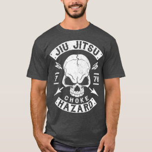 JIU JITSU T JIU JITSU BACK PRINT T-Shirt