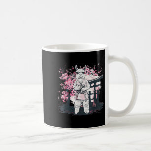 Jiu-Jitsu Taekwondo Kung Fu Alpaca Sakura Judo Coffee Mug