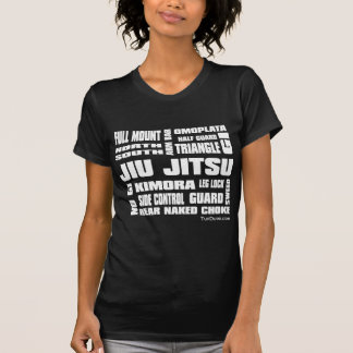 Jiu Jitsu - Terminology T-Shirt