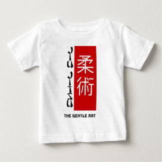 Jiu Jitsu - The Gentle Art Baby T-Shirt