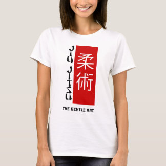 Jiu Jitsu - The Gentle Art T-Shirt