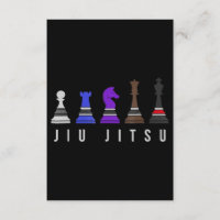 jiu jitsu training   chess, gift  bjj with text.
