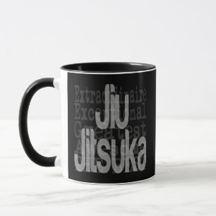 Jiu Jitsuka Extraordinaire Mug