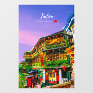 Jiufen, Taiwan - Ancient Teahouse