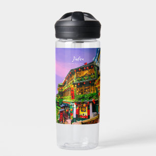 Jiufen, Taiwan - Ancient Teahouse CamelBak Eddy Water Bottle