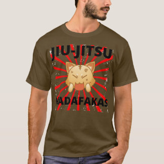 JiuJitsu Mudafakas Triblend T-Shirt